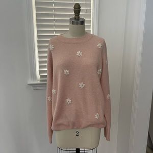 All in favor sweater size S